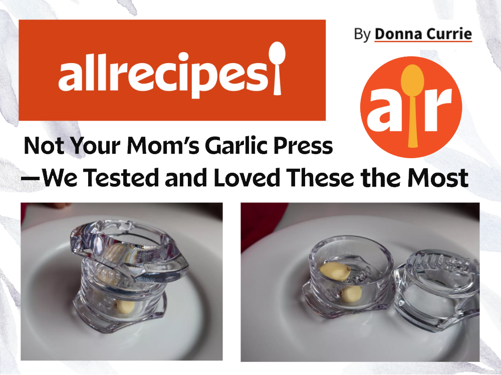 Allrecipes Nextrend Garlic Twister